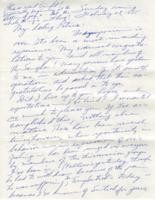 Letter from Carl D. Duncan to Patricia Whiting, February 28, 1965