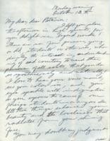 Letter from Carl D. Duncan to Patricia Whiting, October 12, 1964