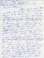 Letter from Carl D. Duncan to Patricia Whiting, April 21, 1966