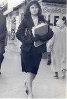 Patricia Whiting in office attire