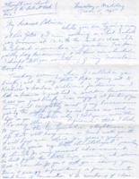 Letter from Carl D. Duncan to Patricia Whiting, November 11, 1965