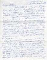 Letter from Carl D. Duncan to Patricia Whiting, July 27, 1965