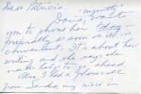 Letter from Carl D. Duncan to Patricia Whiting, April 1966