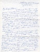 Letter from Carl D. Duncan to Patricia Whiting, April 3, 1965