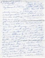 Letter from Carl D. Duncan to Patricia Whiting, May 26, 1965