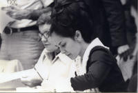 Patricia Whiting in a committee meeting