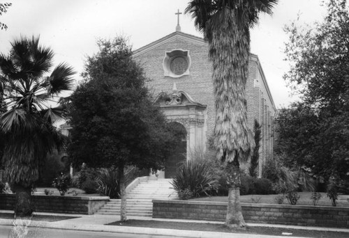 Carmel of St. Theresa Church