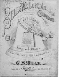 Bells we loved in childhood / words by D. O. Lantz; C. S. Mills
