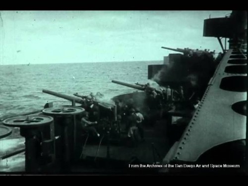 F-0701 World War Two Video: Douglas Macarthur, Battle of Midway, Battle of the Coral Sea