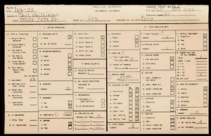 WPA household census for 602 WEST 75TH, Los Angeles County