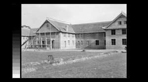 Outpatient hospital building, Chengdu, Sichuan, China, ca.1941