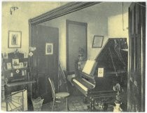 King Conservatory of Music - Prof. King's study