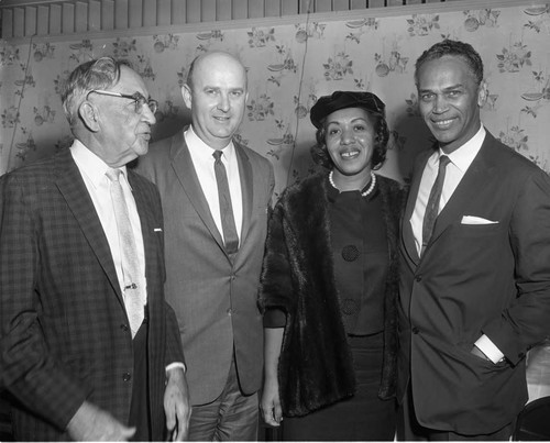 Hudson, Hahn, and Williams, Los Angeles, ca. 1965