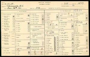 WPA household census for 778 EAST 16TH STREET, Los Angeles
