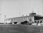 San Francisco Airport, Administration Building, 1945 (1)