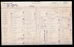 WPA household census for 1812 E N ST, Los Angeles County
