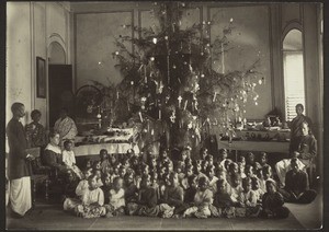 A Christmas celebration in Tranquebar