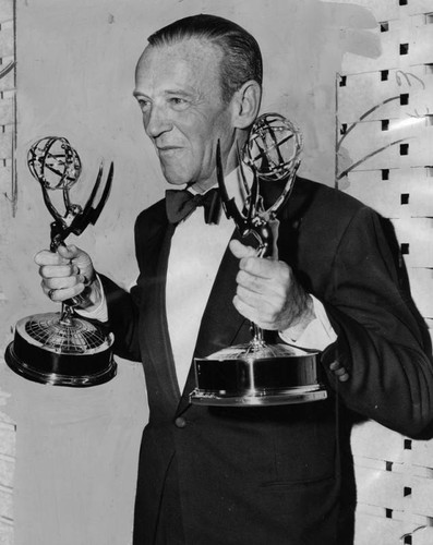 Two more for Fred Astaire