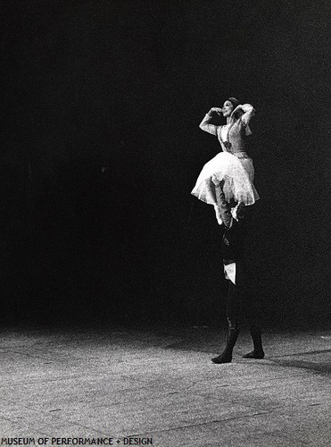 Margot Fonteyn and Rudolf Nureyev in Anisimova's Gayane: Pas de Deux, 1964