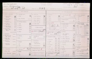WPA household census for 1129 W 59TH STREET, Los Angeles County