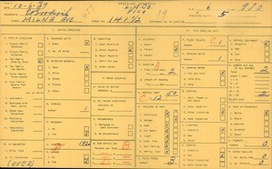 WPA household census for 141 1/2 MILNA AVENUE, Los Angeles County