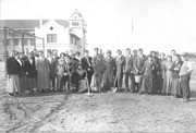 Class of 1913, Visalia High School, Visalia, Calif
