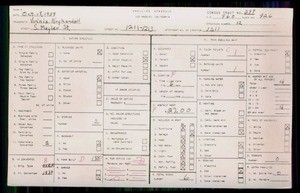 WPA household census for 978 W 13TH ST, Los Angeles County
