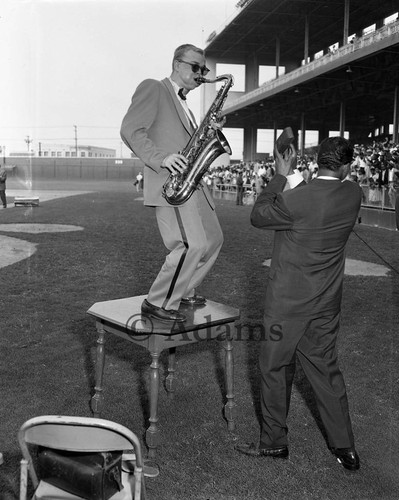 11th Cavalcade of Jazz, Los Angeles, 1955