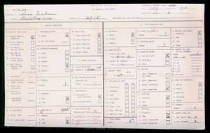 WPA household census for 2715 S BENTLEY, Los Angeles