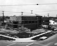 1948 - Construction of Old Buena Vista Library