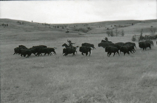 Production still from "The Return of a Man Called Horse" (1976)