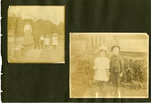 [Trinkkeller Family, 1916, 1925]