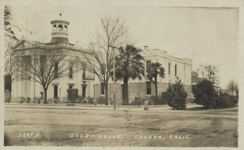 Colusa Courthouse