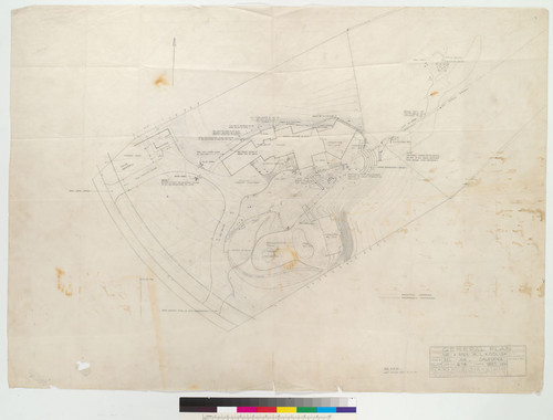 Koolish (A.L.) Residence, Bel Air, CA, 1950-1956