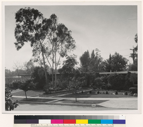 Mar Vista Housing, Los Angeles, CA, c. 1950