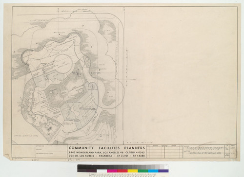 Lakewood Parks, Lakewood, CA, 1955-1965