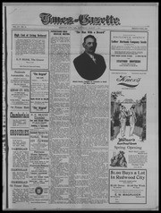 Times Gazette 1914-03-07