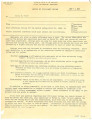 Notice of efficieny rating, Form OEM-790-L, Harry B. Wells