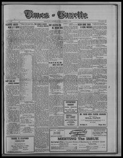 Times Gazette 1920-11-27