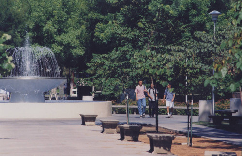 New campus-Memorial Fountain-0032