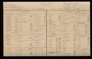 WPA household census for 3710 S FIGUEROA ST, Los Angeles