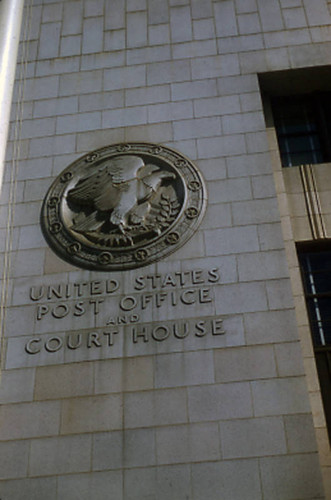 United States Court House and Post Office