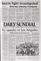 Sundial (Northridge, Los Angeles, Calif.) 1970-12-03