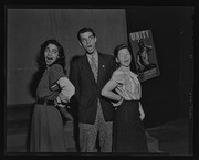 Berkel-Hartowitz Trio, California Labor School