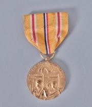 WW II Asiatic Pacific Campaign medal