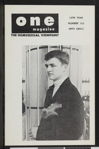 ONE magazine 15/7-12 (1967-07/1967-12)