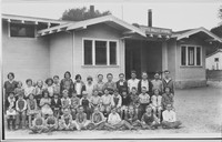 Scotts Valley School, 1933