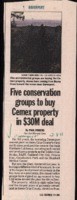 Five conservation groups to buy Cemex property in $30M deal