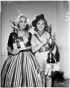 Miss Universe contest, 1958