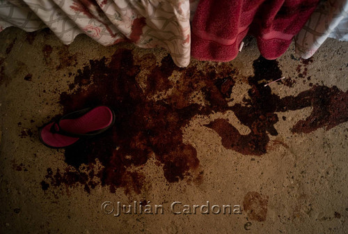 Rehab massacre, Juárez, 2009